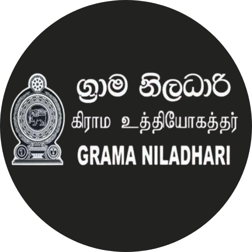Grama Niladhari Icon
